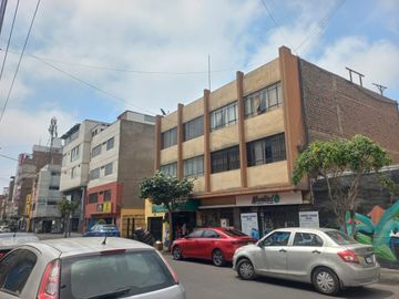 VENDO EXTENSOS AIRES  4TO PISO EN JIRON DANTE SURQUILLO