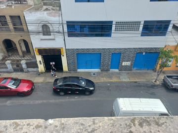 VENDO EXTENSOS AIRES  4TO PISO EN JIRON DANTE SURQUILLO