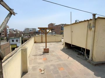VENDO EXTENSOS AIRES  4TO PISO EN JIRON DANTE SURQUILLO