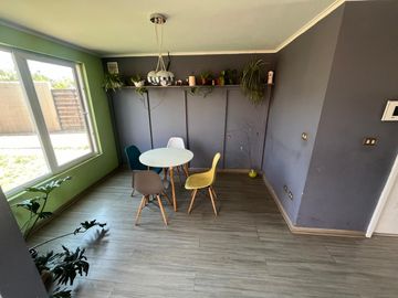 ¡Oferta! Casa en terreno de 320 m2, Laguna del Sol, Padre Hurtado.