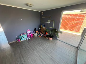 ¡Oferta! Casa en terreno de 320 m2, Laguna del Sol, Padre Hurtado.