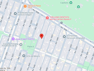 CASA EN VENTA SAN JUAN DE ARAGON, GUSTAVO A. MADERO