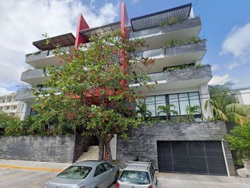 INCREÍBLE DEPARTAMENTO EN AVENIDA BONAMPAK, TORRE PANAMERO