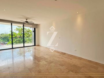 INCREÍBLE DEPARTAMENTO EN AVENIDA BONAMPAK, TORRE PANAMERO