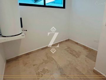 INCREÍBLE DEPARTAMENTO EN AVENIDA BONAMPAK, TORRE PANAMERO