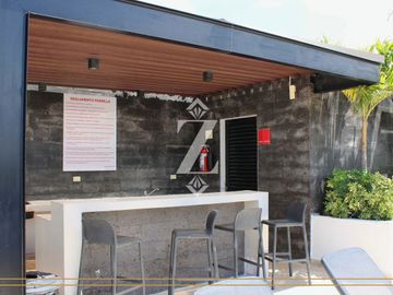 INCREÍBLE DEPARTAMENTO EN AVENIDA BONAMPAK, TORRE PANAMERO