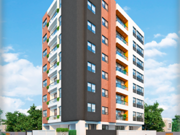 Venta Departamentos de estreno 1 y 2 dormitorios en La Calera desde $69,000 PREVENTA