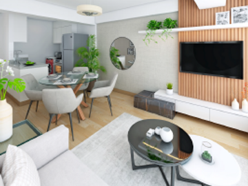Venta Departamentos de estreno 1 y 2 dormitorios en La Calera desde $69,000 PREVENTA