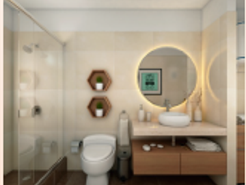 Venta Departamentos de estreno 2 dormitorios (desde $120.000) y 1 dormitorio (desde $69.000) en La Calera (PREVENTA)