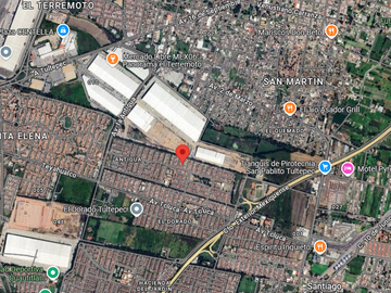 CASA EN CALLE PASEO DEL SOLAR, COND. TULTEPEC II, TULTEPEC, ¡NO CREDITO!