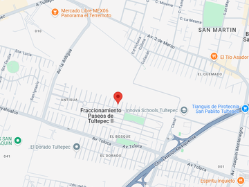 CASA EN CALLE PASEO DEL SOLAR, COND. TULTEPEC II, TULTEPEC, ¡NO CREDITO!