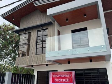 Residential w/ Commercial Brand New House near Nuvali & Enchanted Sta Rosa Laguna