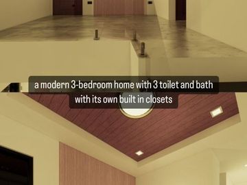 Residential w/ Commercial Brand New House near Nuvali & Enchanted Sta Rosa Laguna