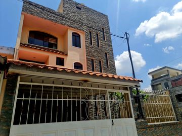 VENTA DE CASA EN CONOCOTO, MARQUEZA DE SOLANDA