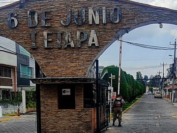 VENTA DE CASA EN CONOCOTO, MARQUEZA DE SOLANDA