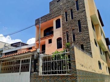 VENTA DE CASA EN CONOCOTO, MARQUEZA DE SOLANDA