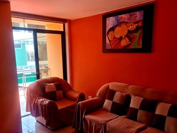 VENTA DE CASA EN CONOCOTO, MARQUEZA DE SOLANDA