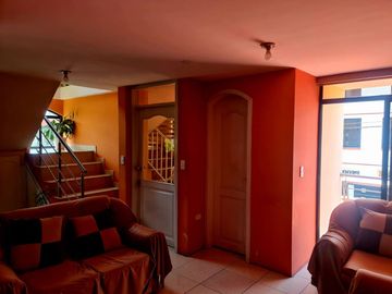 VENTA DE CASA EN CONOCOTO, MARQUEZA DE SOLANDA