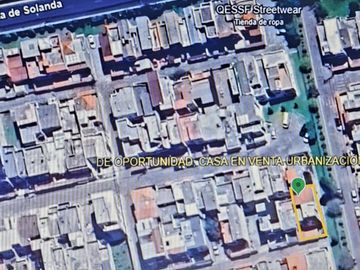 VENTA DE CASA EN CONOCOTO, MARQUEZA DE SOLANDA