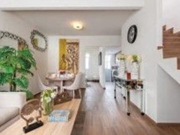Casas en venta en  Col. Del Lago