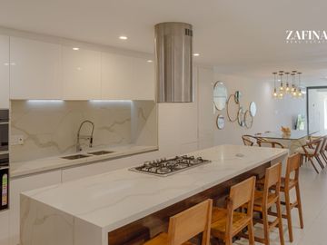 RESIDENCIA EN VENTA VILLA PESCADORES