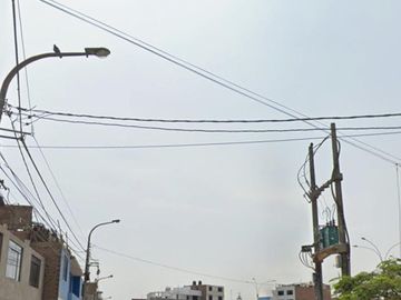 Venta De Primer Piso De 140M2 En Zona Exclusiva De San Martin De Porres