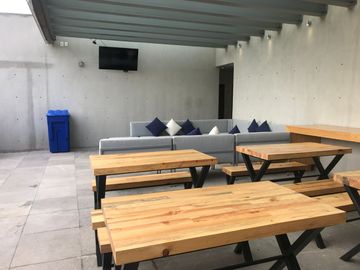 DEPARTAMENTO EN VENTA EN PARQUES POLANCO