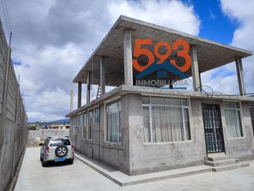 Terreno de Venta en Latacunga