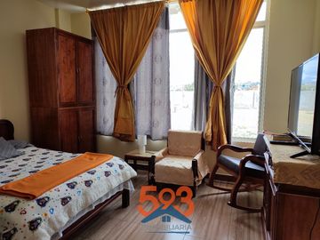 Terreno de Venta en Latacunga