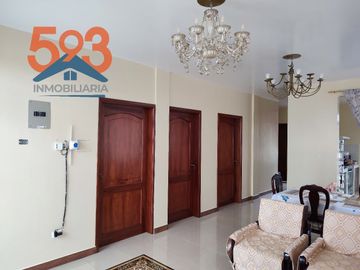 Terreno de Venta en Latacunga