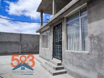 Terreno de Venta en Latacunga