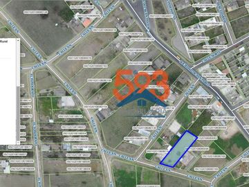 Terreno de Venta en Latacunga