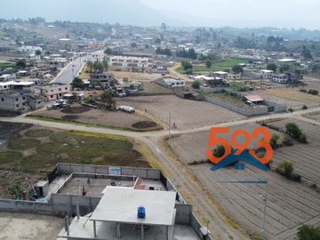 Terreno de Venta en Latacunga
