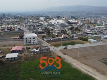 Terreno de Venta en Latacunga