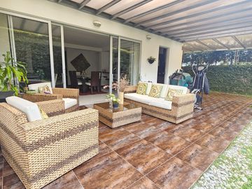 Vendo Casa En Valles de la Florida en un nivel en la Florida, Manizales