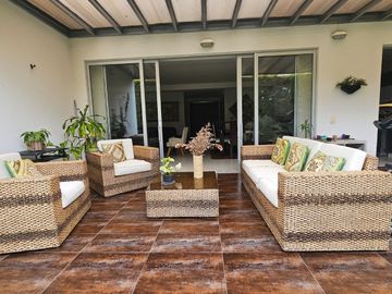 Vendo Casa En Valles de la Florida en un nivel en la Florida, Manizales