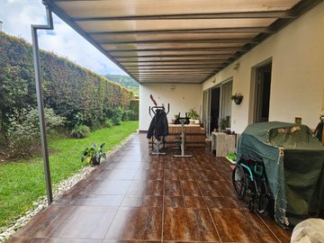 Vendo Casa En Valles de la Florida en un nivel en la Florida, Manizales
