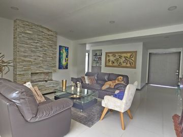 Vendo Casa En Valles de la Florida en un nivel en la Florida, Manizales