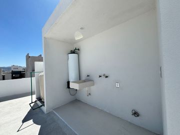 Casa en Venta en San Angel V con Roof Garden.