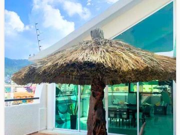 Acapulco Costa Azul Penthouse En Venta Cuenta Con 3 Recamaras Con A/C