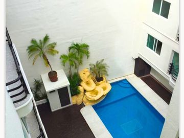 Acapulco Costa Azul Penthouse En Venta Cuenta Con 3 Recamaras Con A/C