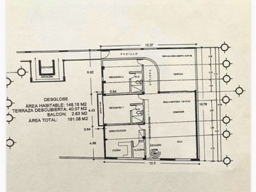 Acapulco Costa Azul Penthouse En Venta Cuenta Con 3 Recamaras Con A/C
