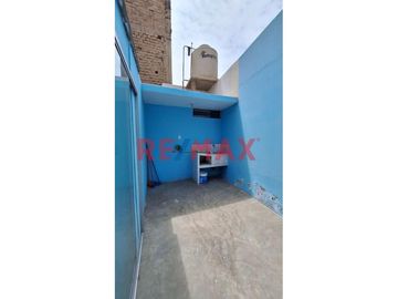 Casa En Venta Av. Libertad Huanchaco Tradicional 4 Cuadras De La Playa 232.70M2-1115492