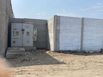 VENTA DE TERRENO EN CHILCA
