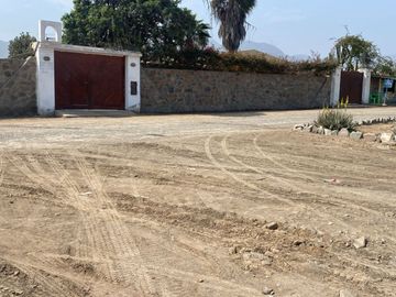 VENTA DE TERRENO EN CHILCA