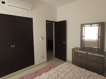Acapulco Departamento en venta en Costa azul en castillo Breton tercer nivel 3 Recamaras