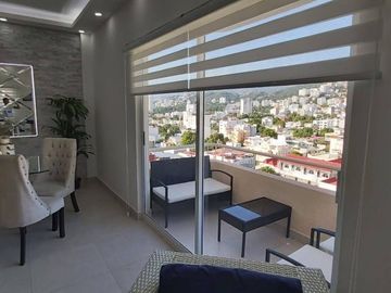 Acapulco Departamento en venta en Costa azul en castillo Breton tercer nivel 3 Recamaras