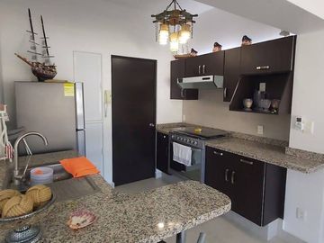 Acapulco Departamento en venta en Costa azul en castillo Breton tercer nivel 3 Recamaras