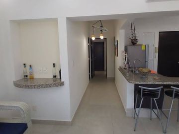 Acapulco Departamento en venta en Costa azul en castillo Breton tercer nivel 3 Recamaras