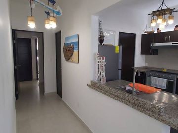 Acapulco Departamento en venta en Costa azul en castillo Breton tercer nivel 3 Recamaras